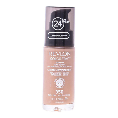 

REVLON Жидкая основа для макияжа Colorstay Combination/Oily, Жидкая основа для макияжа Colorstay Combination/Oily