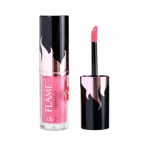 

LILO Блеск для губ Flame lipfiller, Блеск для губ Flame lipfiller