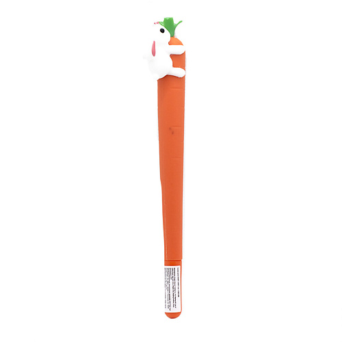   Летуаль ЛЭТУАЛЬ Гелевая ручка RABBIT CARROT