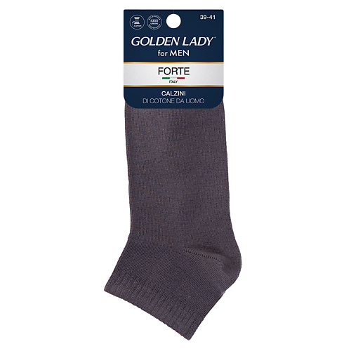 GOLDEN LADY Носки FORTE укороченный Nero 39-41