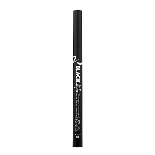 

PASTEL Водостойкая подводка для глаз PROFASHION Black Styler, Водостойкая подводка для глаз PROFASHION Black Styler