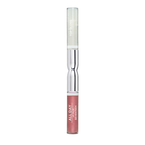 

SEVEN7EEN Жидкая стойкая помада-блеск ALL DAY LIP COLOR & TOP GLOSS, Жидкая стойкая помада-блеск ALL DAY LIP COLOR & TOP GLOSS