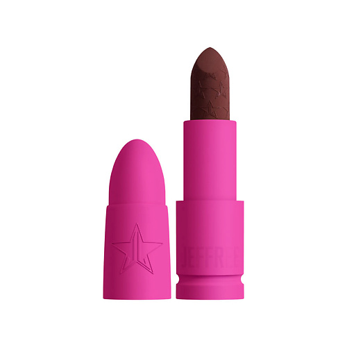 фото Jeffree star cosmetics помада для губ матовая velvet trap