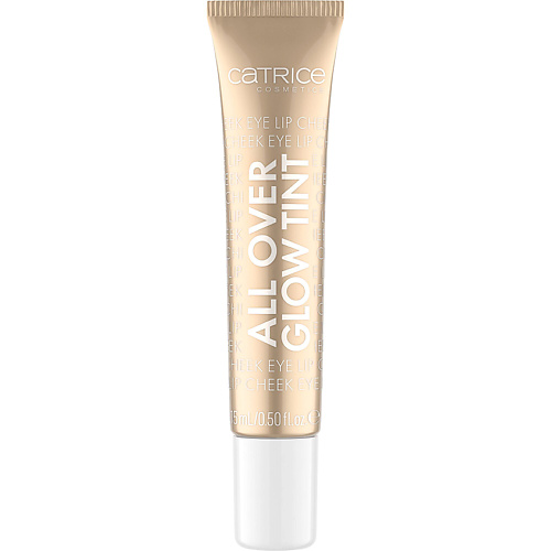 

CATRICE Многофункциональный тинт для глаз, губ и лица All Over Glow Tint, Многофункциональный тинт для глаз, губ и лица All Over Glow Tint