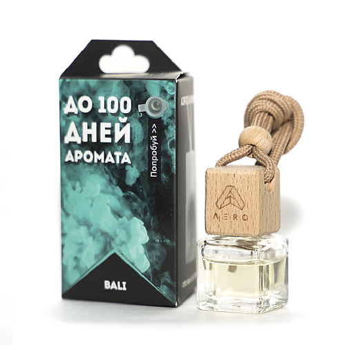 

AERO Ароматизатор для автомобиля "BALI" 5, Ароматизатор для автомобиля "BALI"