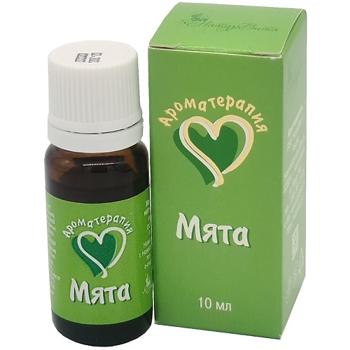 

NATURVITAROMA Мята эфирное масло 10.0, Мята эфирное масло
