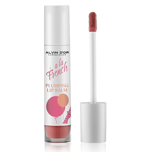 ALVIN DOR Плампер для губ PLUMPING LIP BALM A LA FRENCH 559₽