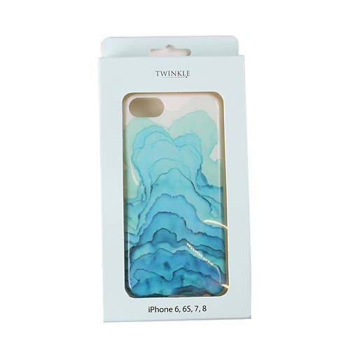 

TWINKLE Чехол для iPhone 6,6S,7,8 Twinkle Sea, Чехол для iPhone 6,6S,7,8 Twinkle Sea