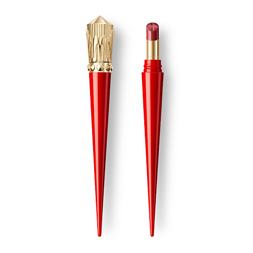 

CHRISTIAN LOUBOUTIN BEAUTY Глянцевая помада для губ Rouge Stiletto Glossy Shine, Глянцевая помада для губ Rouge Stiletto Glossy Shine