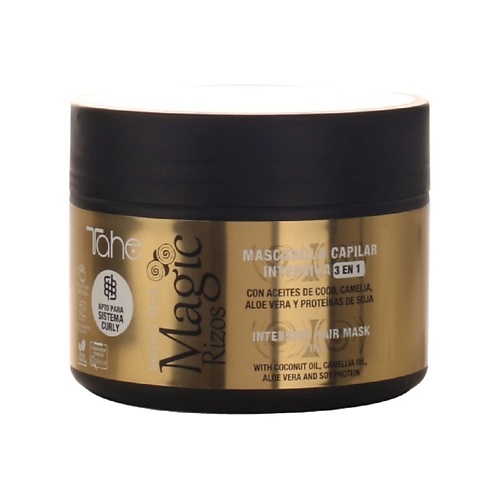 

TAHE Маска для волос 3 в 1 Intensive hair mask 300.0, Маска для волос 3 в 1 Intensive hair mask
