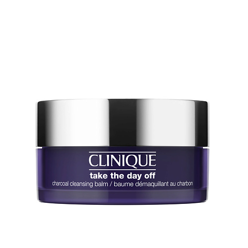 

CLINIQUE Бальзам для снятия стойкого макияжа Take The Day Off Charcoal Cleansing Balm, Бальзам для снятия стойкого макияжа Take The Day Off Charcoal Cleansing Balm