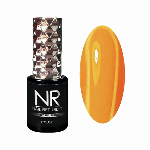 

NAIL REPUBLIC NR-000 Гель-лак для френча, Экстра белый, NR-000 Гель-лак для френча, Экстра белый