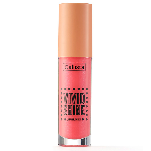 

CALLISTA Блеск для губ Vivid Shine, Блеск для губ Vivid Shine