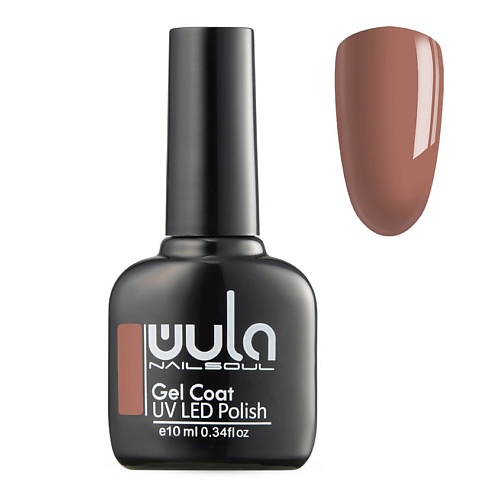 

WULA NAILSOUL Гель лак тон 553, Гель лак тон 553