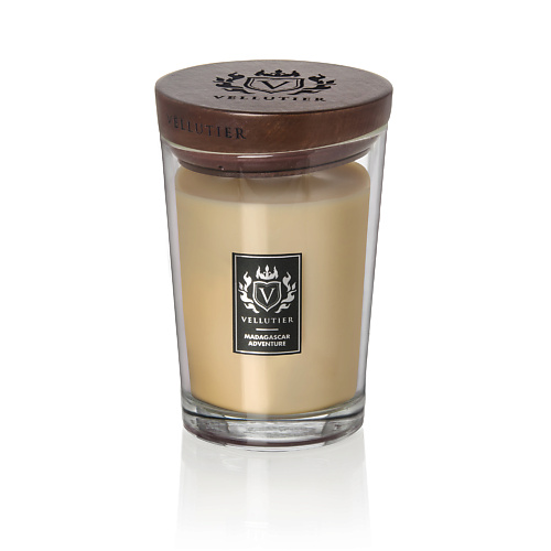 

VELLUTIER Свеча Путешествие на Мадагаскар Madagascar Adventure 515, Свеча Путешествие на Мадагаскар Madagascar Adventure