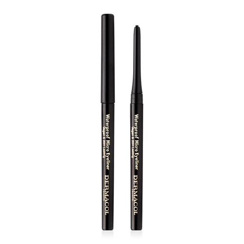 

DERMACOL Автоматический карандаш для глаз Waterproof Micro Eyeliner, Автоматический карандаш для глаз Waterproof Micro Eyeliner