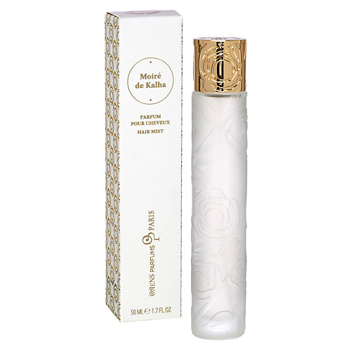

ORENS PARFUMS Парфюмерная вода для волос Moire De Kalha 50, Парфюмерная вода для волос Moire De Kalha