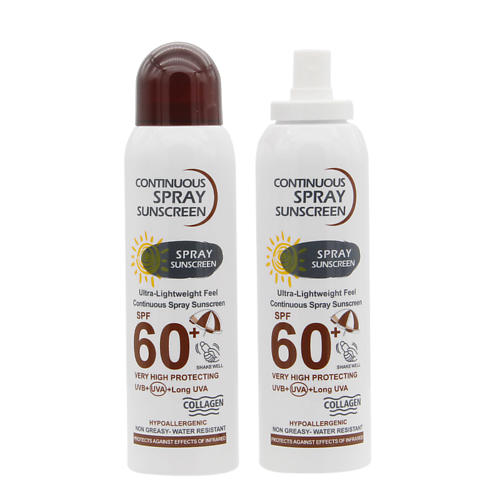 

FARRES Солнцезащитный спрей SPF 60, Солнцезащитный спрей SPF 60