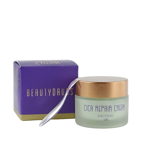 

BEAUTYDRUGS Увлажняющий крем Cica Сare Сream 50.0, Увлажняющий крем Cica Сare Сream