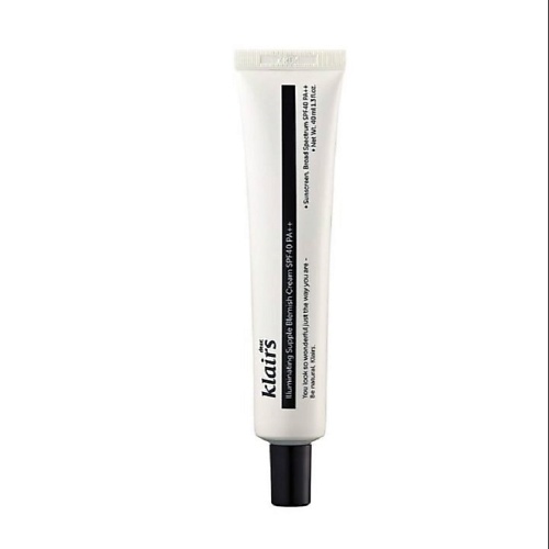 

DEAR, KLAIRS BB-крем Illuminating Supple Blemish Cream, BB-крем Illuminating Supple Blemish Cream