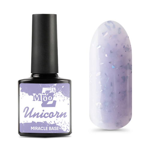 

MOOZ База для гель-лака Miracle base, База для гель-лака Miracle base