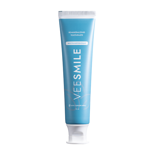 

VEESMILE Зубная паста Remineralizing toothpaste, Зубная паста Remineralizing toothpaste