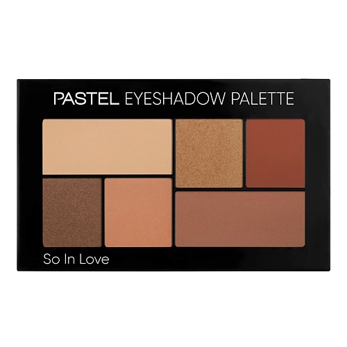 

PASTEL Палетка теней для век PROFASHION EYESHADOW PALETTE So In Love, Палетка теней для век PROFASHION EYESHADOW PALETTE So In Love