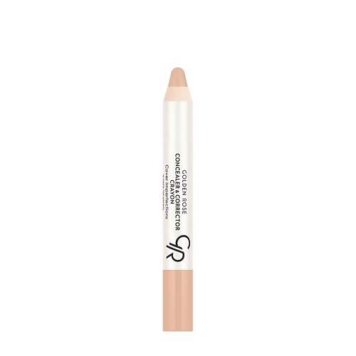 Консилер GOLDEN ROSE Консилер и корректор для макияжа лица CONCEALER & CORRECTOR CRAYON