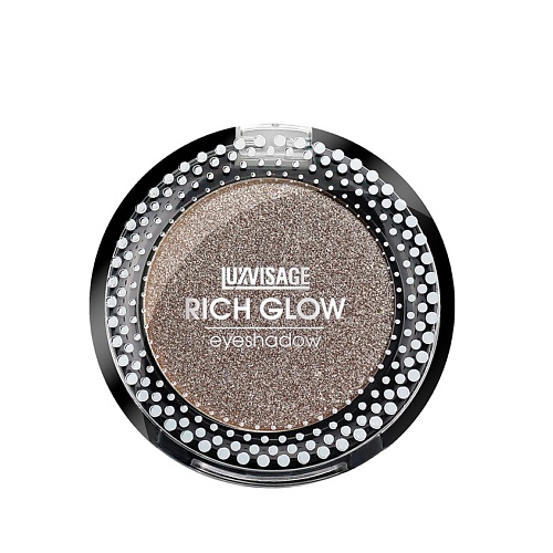 

LUXVISAGE Тени для век RICH GLOW, Тени для век RICH GLOW