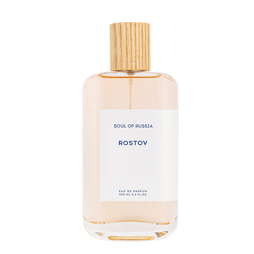 SOUL OF RUSSIA Rostov 100