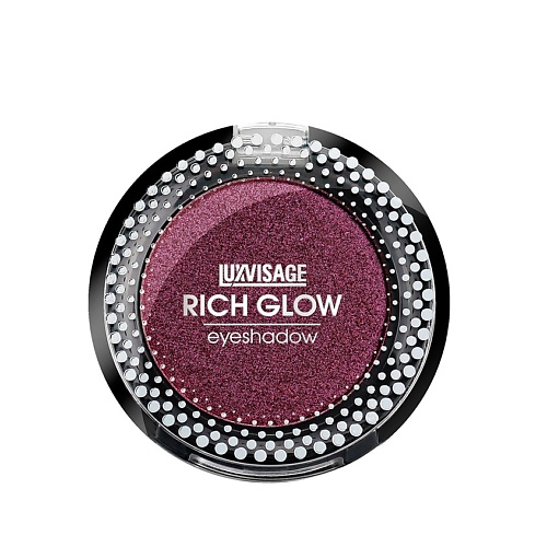 

LUXVISAGE Тени для век RICH GLOW, Тени для век RICH GLOW