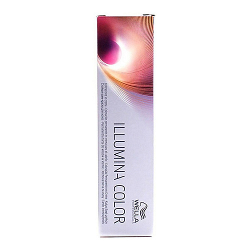 WELLA PROFESSIONALS Постоянная краска Illumina Color