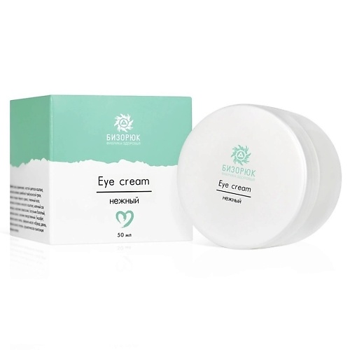 

БИЗОРЮК Крем для век Тамбуканский от ранних морщин и темных кругов Eye cream 50.0, Крем для век Тамбуканский от ранних морщин и темных кругов Eye cream
