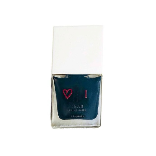 

IMAN HALAL NAILS Лак для ногтей дышащий 13.5, Лак для ногтей дышащий