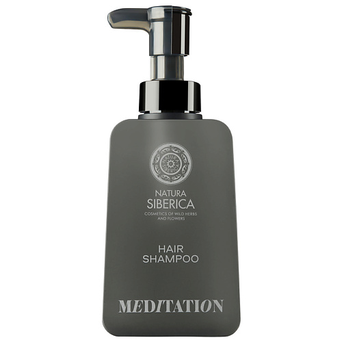

NATURA SIBERICA Шампунь для волос Медитация Shades of Siberia Meditation Hair Shampoo, Шампунь для волос Медитация Shades of Siberia Meditation Hair Shampoo