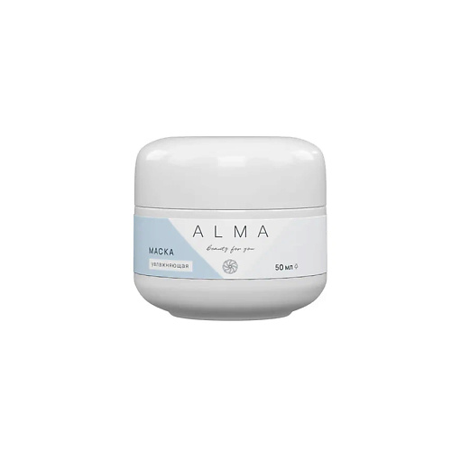 

ALMA BEAUTY FOR YOU Маска увлажняющая для лица 50.0, Маска увлажняющая для лица