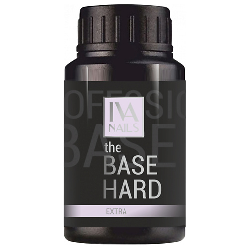 

IVA NAILS База для гель-лака The BASE HARD, База для гель-лака The BASE HARD