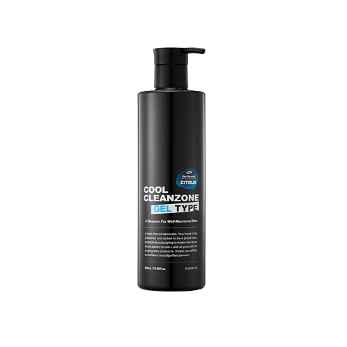 

PORMANS Гель для интимной гигиены парфюмированный с охлаждающим эффектом для мужчин, Гель для интимной гигиены парфюмированный с охлаждающим эффектом для мужчин