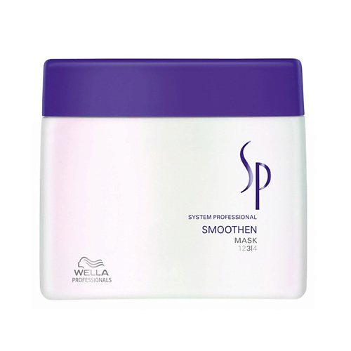 

WELLA PROFESSIONALS Разглаживающая маска Smoothen SP, Разглаживающая маска Smoothen SP
