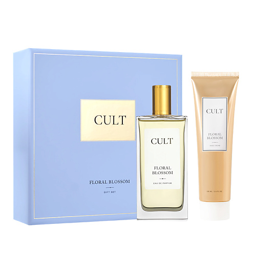 Наборы парфюмерии  Летуаль CULT Набор Floral Blossom