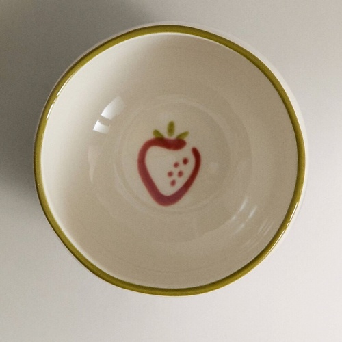 

ZARA HOME Глубокая керамическая миска, Глубокая керамическая миска