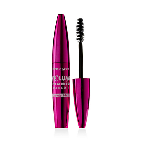 DERMACOL Объемная тушь Volume Mascara Mania