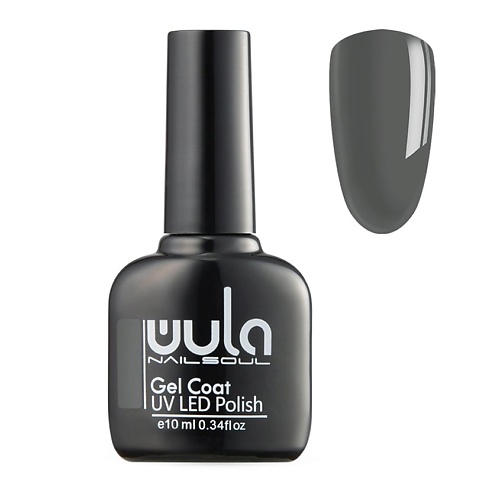 

WULA NAILSOUL Гель лак тон 371, Гель лак тон 371