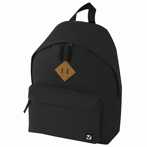 

BRAUBERG Рюкзак сити-формат, один тон, 20 л, Рюкзак сити-формат, один тон, 20 л