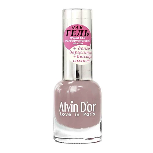 ALVIN DOR Лак для ногтей ЛАК-ГЕЛЬ 353₽