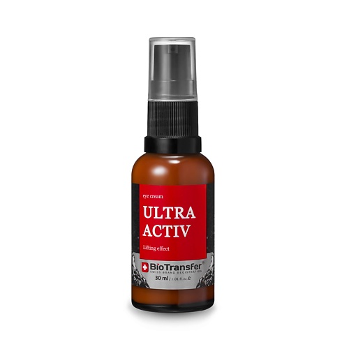 

BIOTRANSFER Крем для глаз Ultra Activ, Крем для глаз Ultra Activ