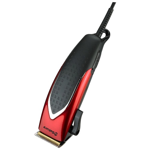 Триммеры SAKURA Машинка для стрижки SA-5110R Premium титановые лезвия