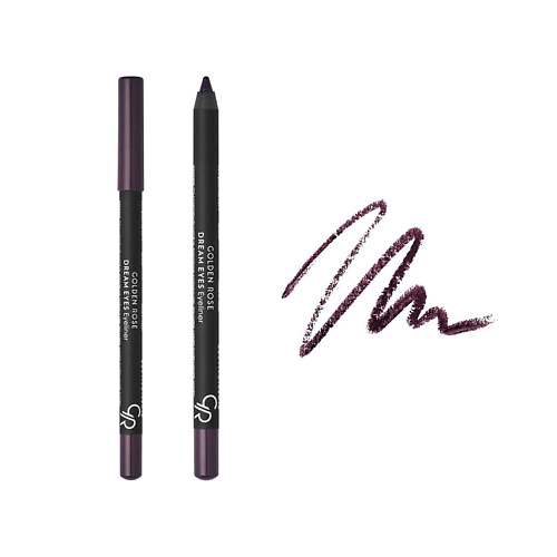 

GOLDEN ROSE Карандаш для глаз DREAM EYES, Карандаш для глаз DREAM EYES