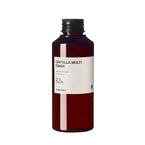 

PUREFORET Тонер для лица многофункциональный с центеллой Centella Multi Toner, Тонер для лица многофункциональный с центеллой Centella Multi Toner