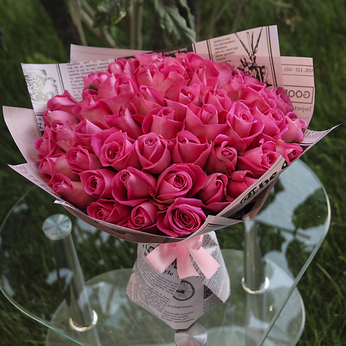 

FLORPRO 51 роза МОНО №8, 51 роза МОНО №8